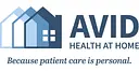 Avid Health at Home logo