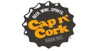 Cap n' Cork logo