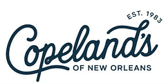 Copeland's of New Orleans logo