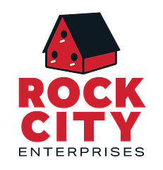 Rock City Enterprises logo