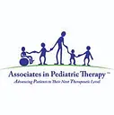 Associates in Pediatric Therapy logo