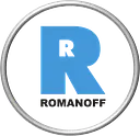 Romanoff Group of Companies logo
