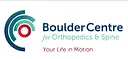 BoulderCentre for Orthopedics logo
