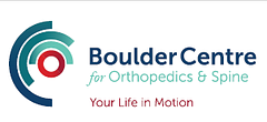 BoulderCentre for Orthopedics logo