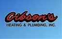 Gibson's Heating & Plumbing logo