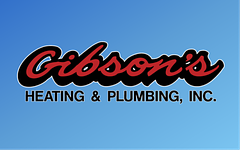 Gibson's Heating & Plumbing logo