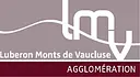 Agglomération Luberon Monts de Vaucluse logo
