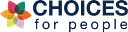 Choices For People Center logo