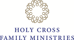 Holy Cross Family Ministries logo