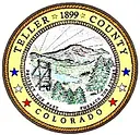 Teller County Government logo