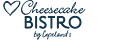 Cheesecake Bistro logo