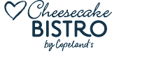 Cheesecake Bistro logo