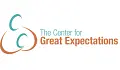 The Center for Great Expectations logo