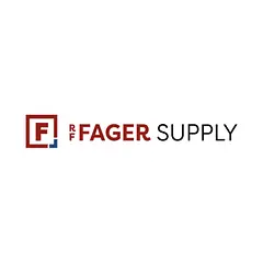 R.F. Fager Company logo