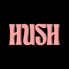 Hush logo