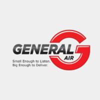 General Air Conditioning logo