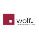 wolf personalmanagement logo