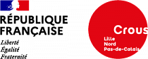 Crous de Lille logo
