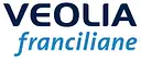 Veolia Franciliane logo
