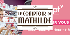Le Comptoir de Mathilde logo