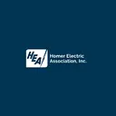 Homer Electric Association logo
