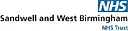 Sandwell and West Birmingham NHS Trust logo
