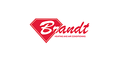 Brandt Heating and Air Conditioning logo