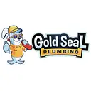 Gold Seal Plumbing logo