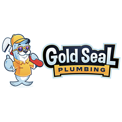 Gold Seal Plumbing logo