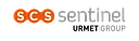 SCS Sentinel logo