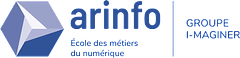 Arinfo logo