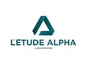 Alpha Education logo