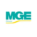 Groupe MGE logo