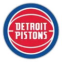 Detroit Pistons logo
