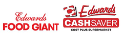 Edwards Food Giant & Edwards Cash Saver logo