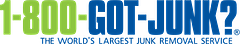 1-800-Got-Junk? logo