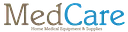 Medcare Equipment Company logo
