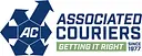 Associated Couriers logo