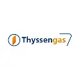 Thyssengas logo