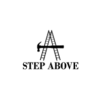 A Step Above logo