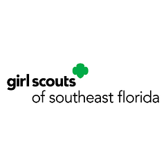 Girl Scouts of Southeast Florida logo
