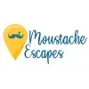 Moustache Escapes logo