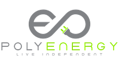 Poly Energy logo
