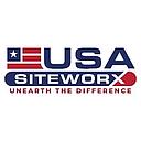 USA SiteWorx logo