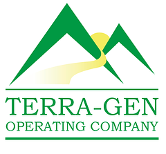 Terra- Gen Operating Company logo