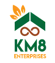 KM8 Enterprises logo