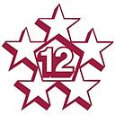 Adams 12 Five Star Schools logo
