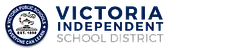 Victoria ISD logo