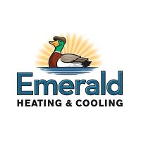 Emerald Heating & Cooling logo