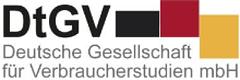 DtGV – Deutsche Gesellschaft für Verbraucherstudien mbH logo